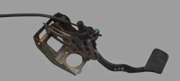 Maserati Quattroporte Brake pedal 
