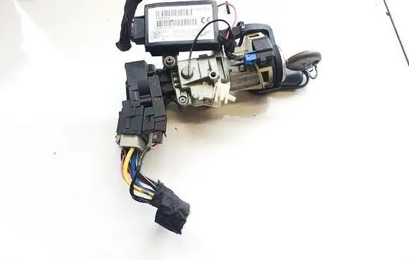 Chrysler Voyager Ignition lock 4690199ac
