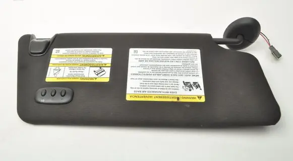 Ford Explorer V Sun visor BB537804100