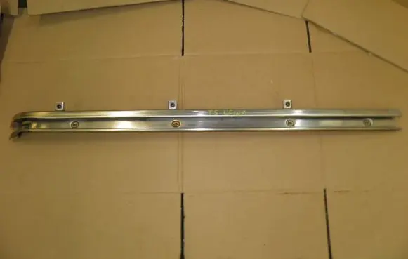 Volkswagen Transporter - Caravelle T5 Sliding door middle rail 