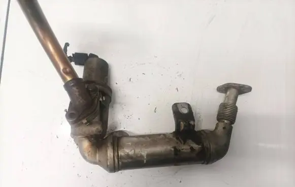 KIA Ceed EGR valve cooler
