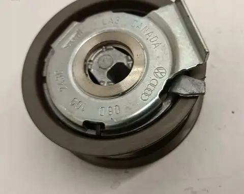 Audi A3 S3 8P Timing belt tensioner ROLKA