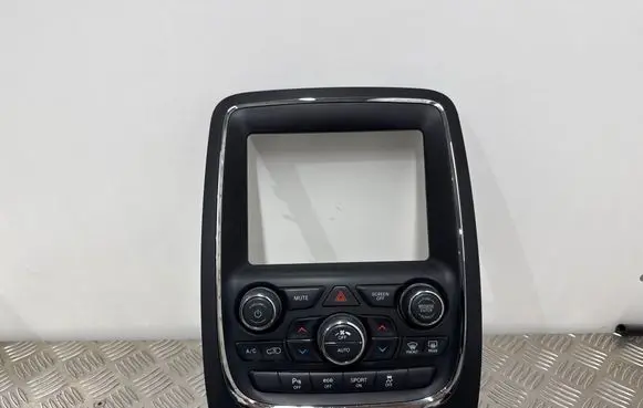 Climate control unit