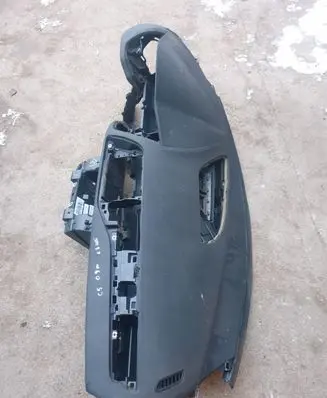 Citroen C5 Dashboard