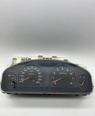 Mitsubishi Galant Speedometer (instrument cluster) MR381822 1573904462