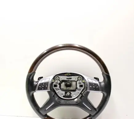 Mercedes-Benz GL X166 Steering wheel A1664600603