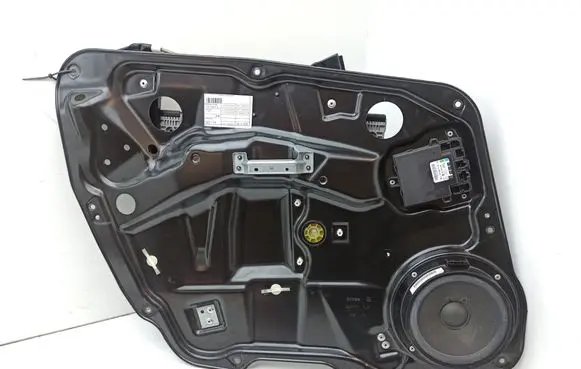 Mercedes-Benz R W251 Front door window regulator with motor A2518200742 A1648207726