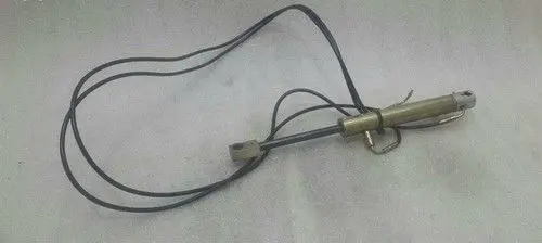 Mercedes-Benz SL R230 Convertible roof main ram cylinder A2308001272