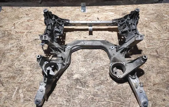 BMW 7 F01 F02 F03 F04 Front subframe 6799321 1286629