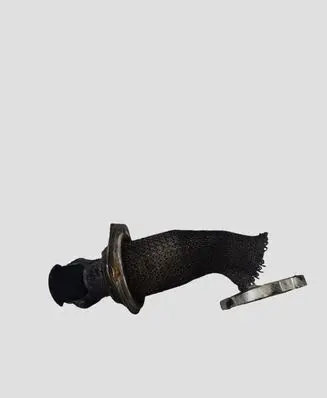 Ford Mondeo MK IV EGR valve line/pipe/hose 9687200880