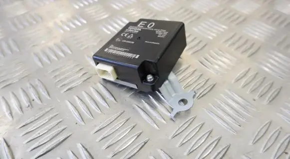 Toyota C-HR I Other control units/modules 897B0F4010