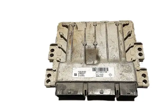Renault Clio IV Engine control unit/module 237105171R