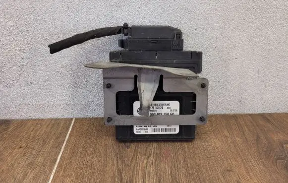 Volkswagen Tiguan Gearbox control unit/module 09G927750FD H76S1124 PAAD020510