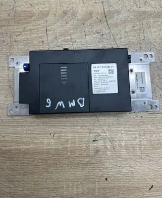 BMW 6 F06 Gran coupe Bluetooth control unit module 9318580 0000329310 357511040732385