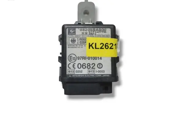 Subaru Forester SG Immobilizer control unit/module 88205SA000 97RI010014 98000147R