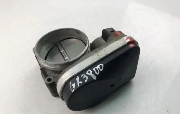 BMW 5 E60 E61 Throttle valve 7516946