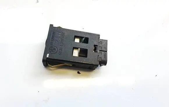 BMW 3 E36 Panel lighting control switch 61311387457 61.31-1387457