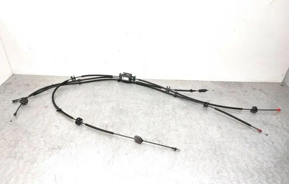 Ford Transit Sliding door cable line 51600660 C00736102 16102015