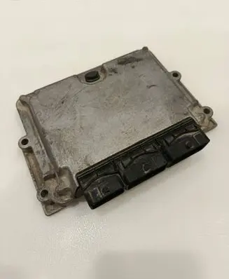 Peugeot 407 Engine control unit/module 0261208266 9661976380 9648554780