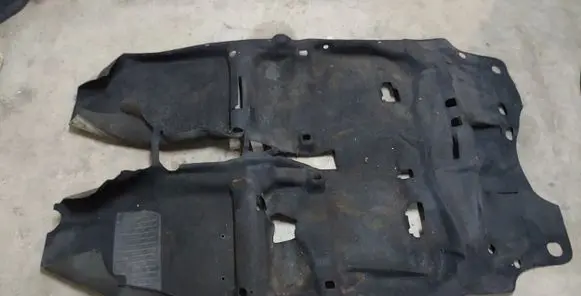 Toyota Yaris Interior carpet 585100D340