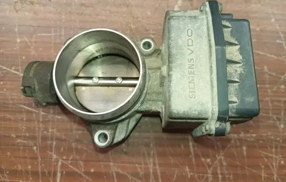 Throttle valve