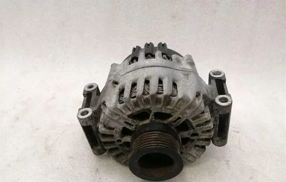 Mercedes-Benz S W221 Generator/alternator A0141542802