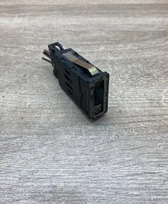 BMW 5 E34 Panel lighting control switch 1384031