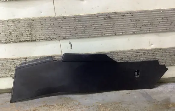Volkswagen PASSAT B8 Centre console side trim front 3G1863046 1287436