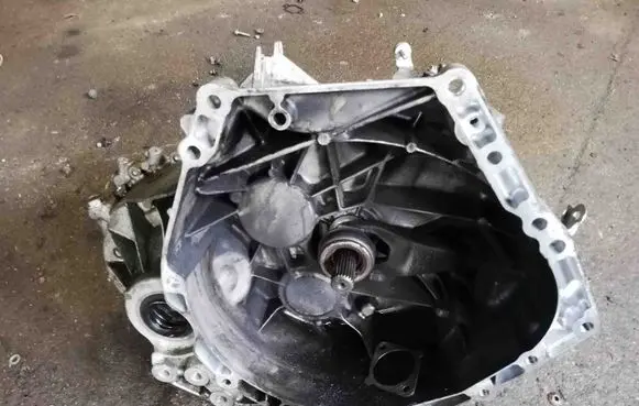 Mazda 6 Manual 6 speed gearbox
