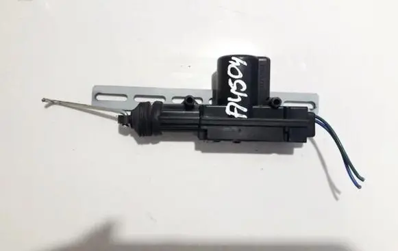 Central locking motor