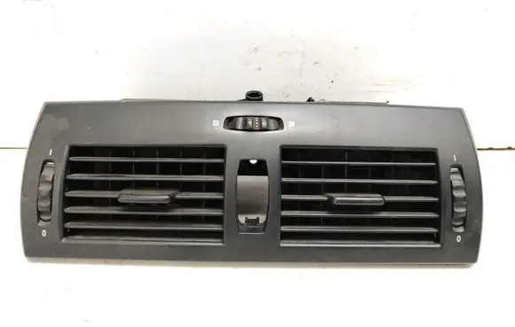 BMW X3 E83 Dash center air vent grill 3400074