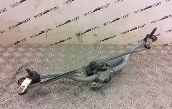 Jeep Renegade Front wiper linkage and motor 51953960