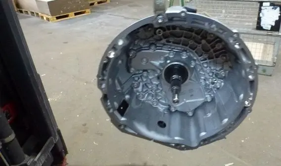 Mercedes-Benz ML W163 Automatic gearbox 72501800577279KG