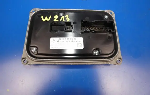 Mercedes-Benz E W213 Light relay A2139007308 A2139015504 A2139029404