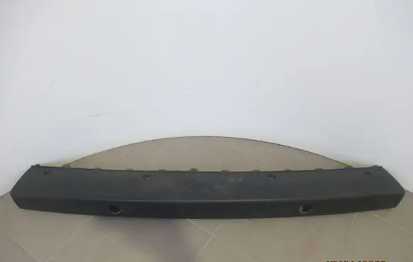 Renault Kangoo II Rear bumper trim bar molding 