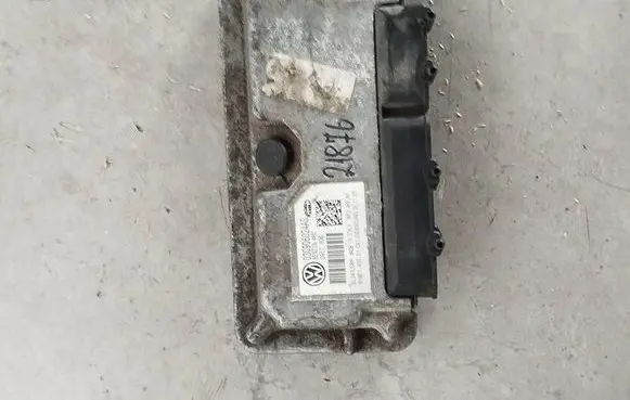 Skoda Superb B6 (3T) Engine control unit/module 03C9060024AS