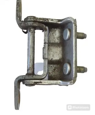 Nissan Maxima Rear door upper hinge