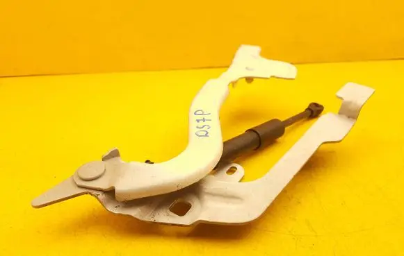 Citroen DS7 Crossback Engine bonnet/hood hinges 9829653580