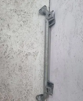 Mercedes-Benz ML W166 Bottom radiator support slam panel A1666200085