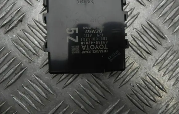 Toyota RAV 4 (XA50) Other control units/modules 8934042060