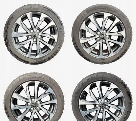 Toyota C-HR II R18 alloy rim
