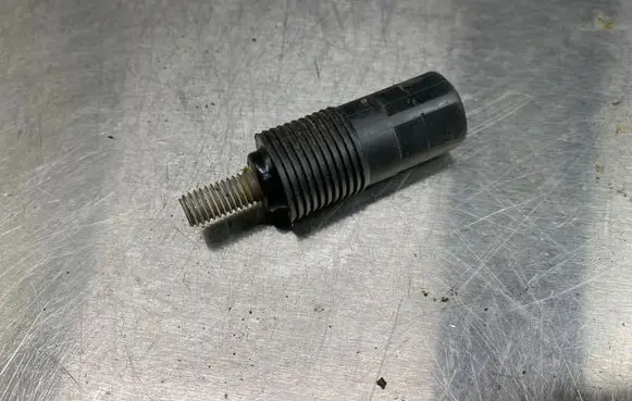 Volkswagen Golf II Slide rail for timing chain 