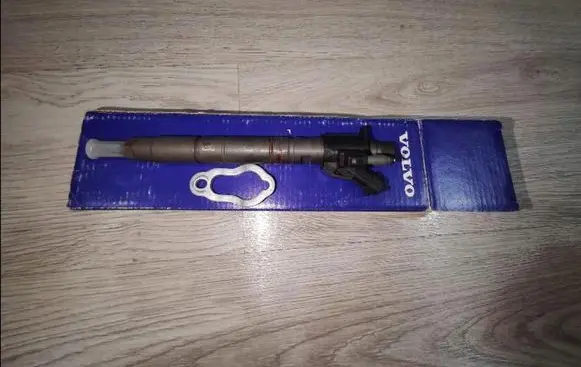 Fuel injectors set
