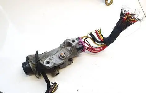 Volkswagen PASSAT B5 Ignition lock contact 4b0905851