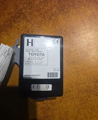 Toyota Yaris Immobilizer control unit/module 897400D100