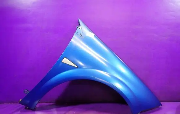 Renault Megane II Fender 