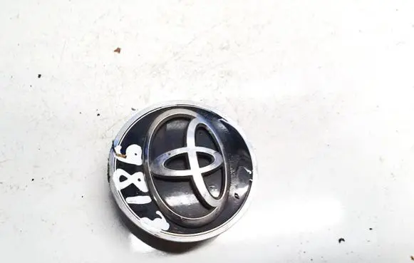 Original wheel cap