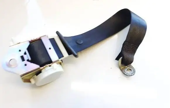 Audi A3 S3 8P Rear seatbelt 8P3857805B