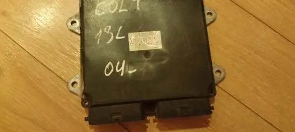 Mitsubishi Colt Engine control unit/module 1860A302 A1351502079 E6T42485