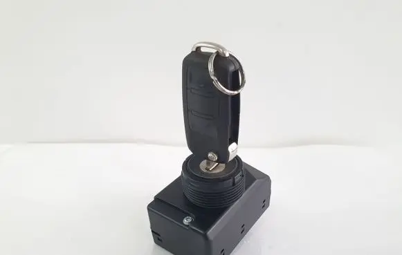 Volkswagen Touareg I Ignition lock 3D0905865E